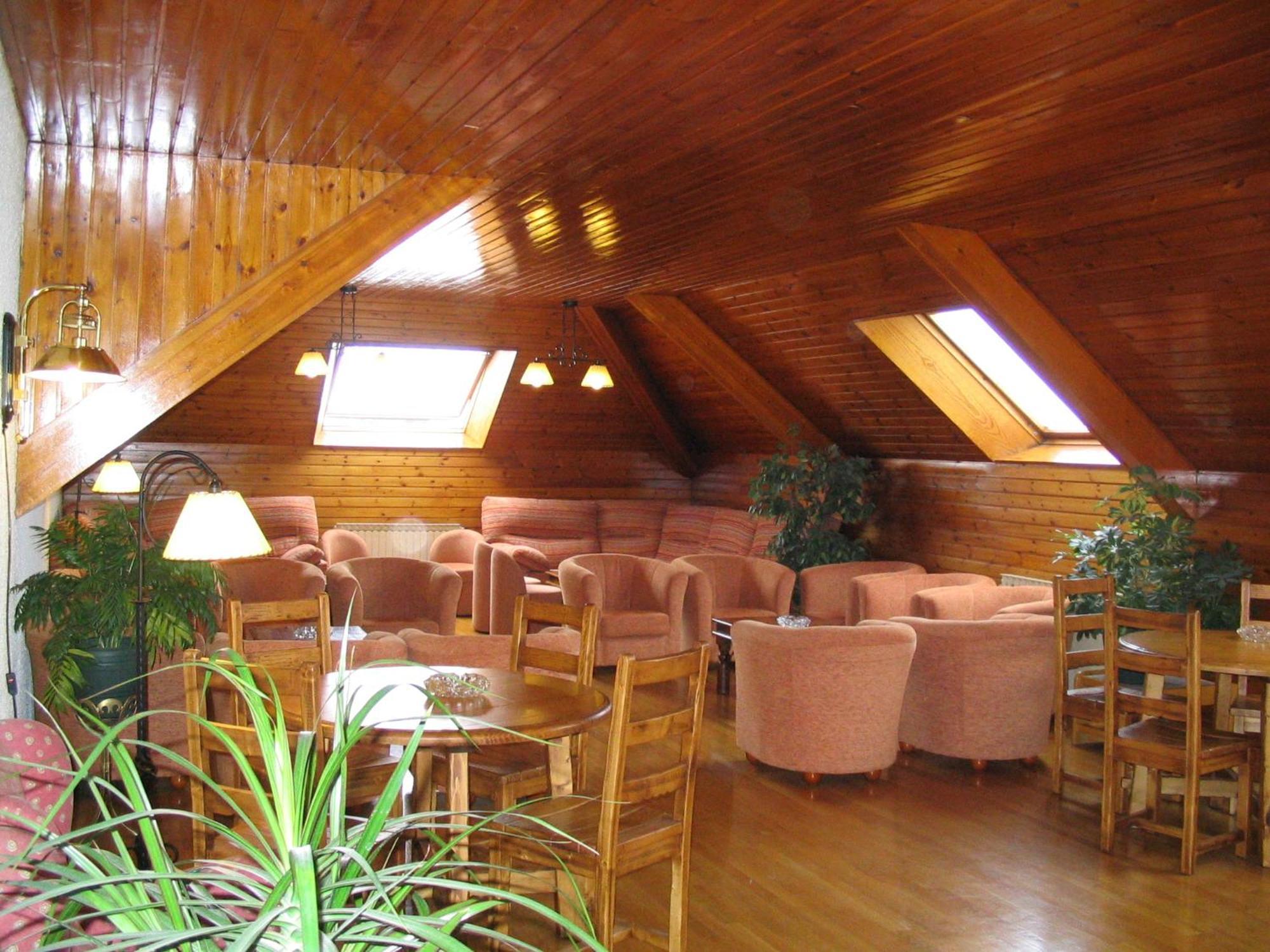 Hotel Escalar Пантикоса Екстериор снимка