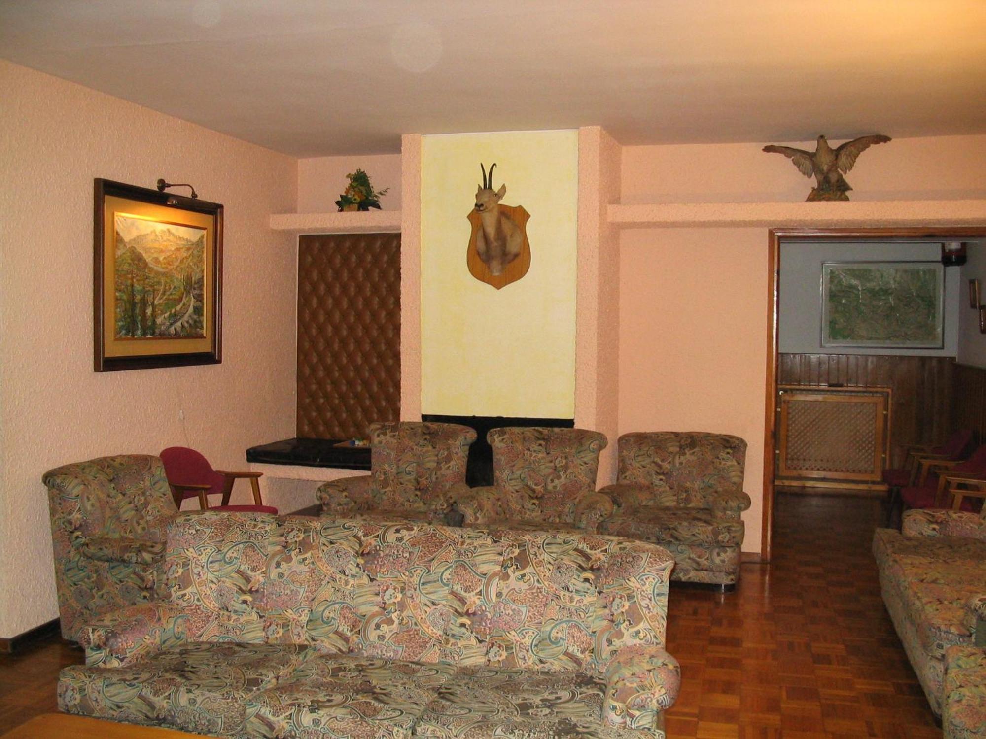 Hotel Escalar Пантикоса Екстериор снимка