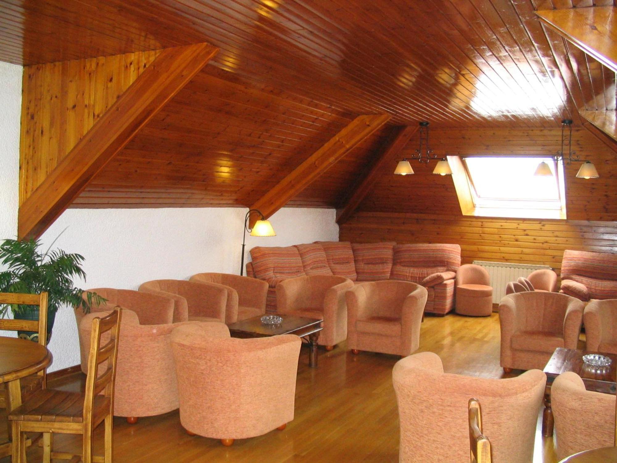 Hotel Escalar Пантикоса Екстериор снимка