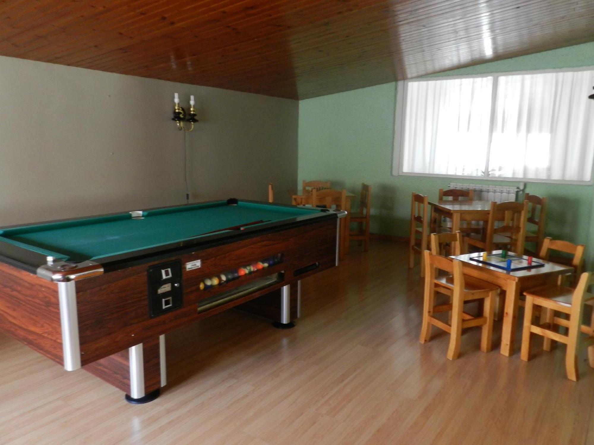 Hotel Escalar Пантикоса Екстериор снимка