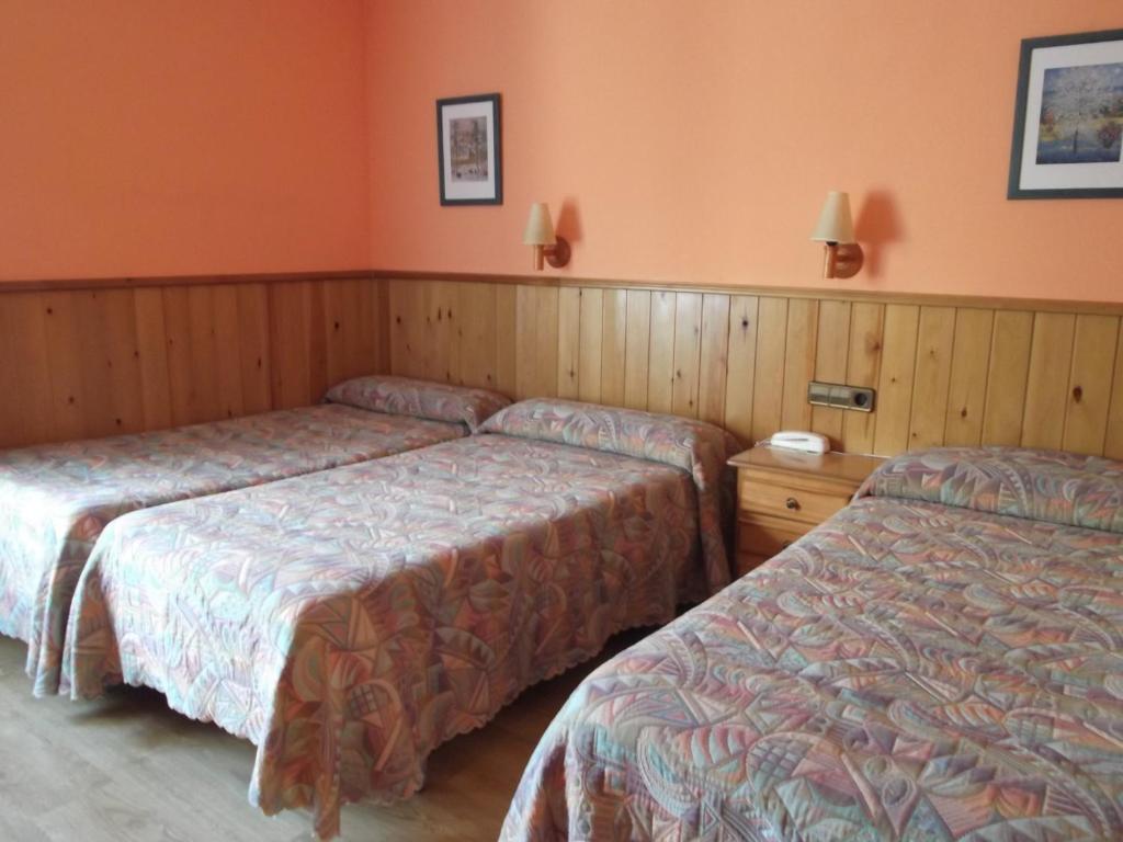 Hotel Escalar Пантикоса Стая снимка