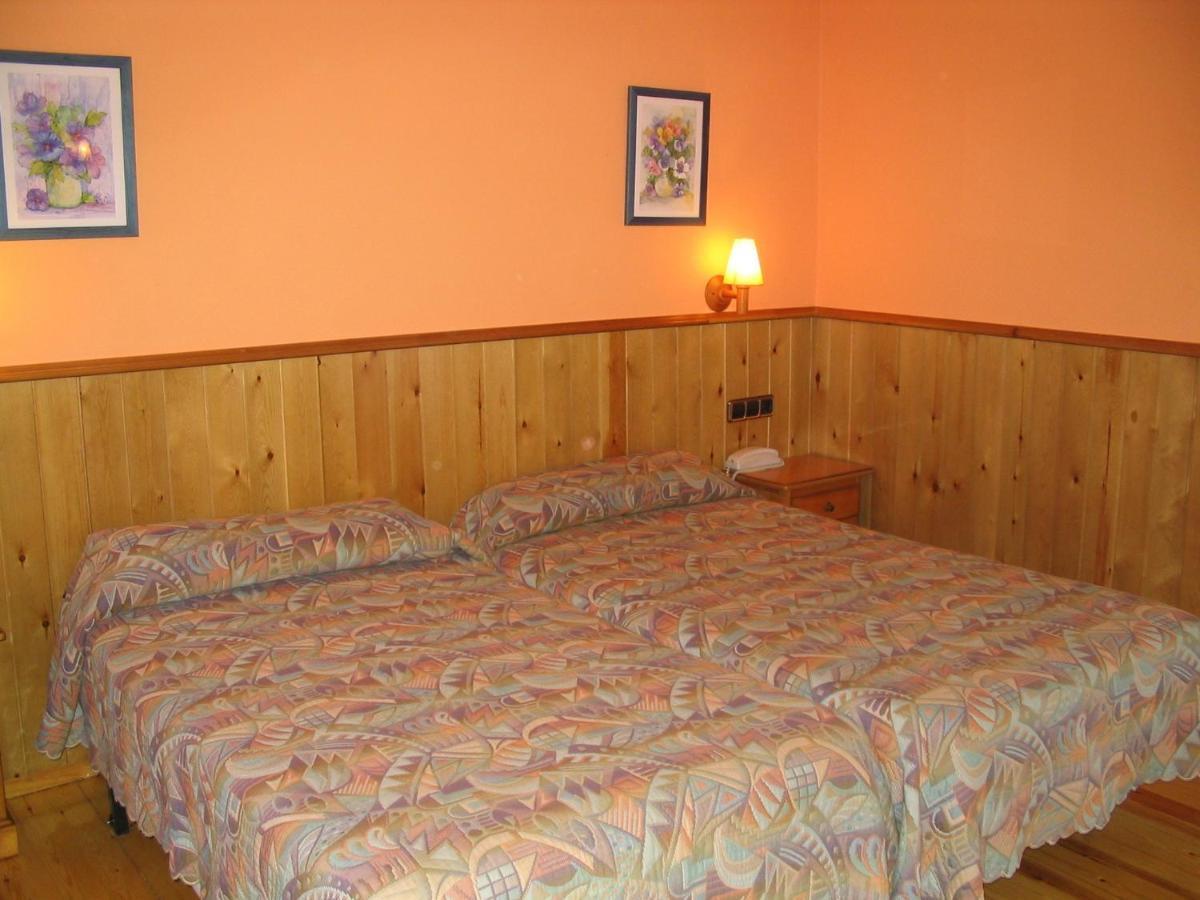 Hotel Escalar Пантикоса Стая снимка